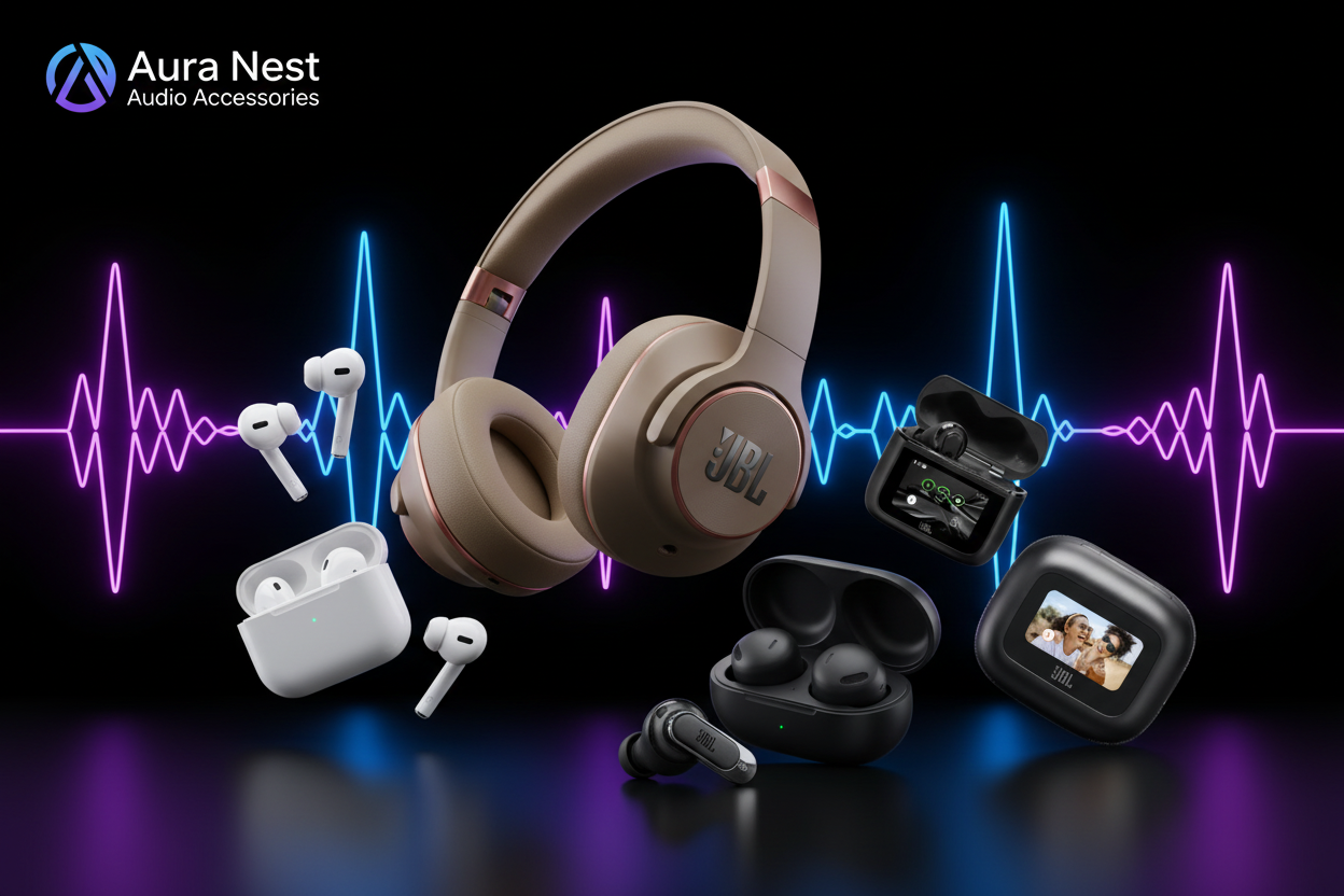 Headphone & Ear Buds