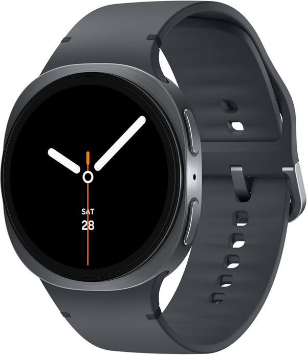 SAMSUNG GALAXY Watch8 Graphite, 44mm Smartwatch, (Exclusive)